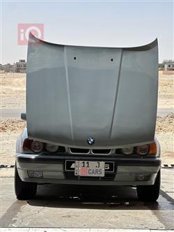 بي ام دبليو الفئة 5